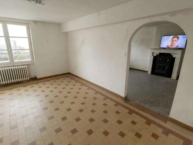 Vente maison 5 pièces Mouzeil 44