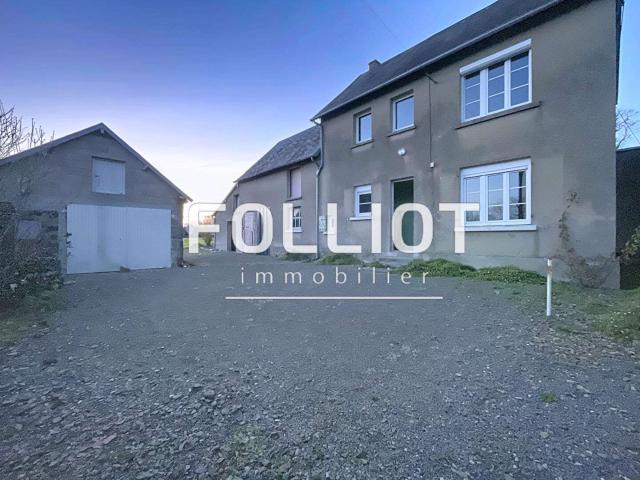 Vente maison 5 pièces Moyon Villages 50