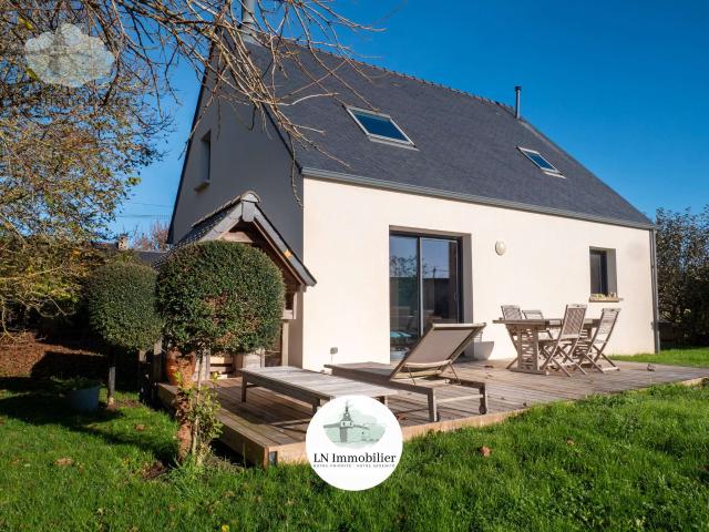 Vente maison 5 pièces Moëlan sur Mer 29