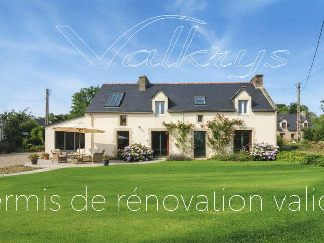 Vente maison 5 pièces Moëlan sur Mer 29
