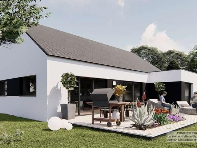 Vente maison 5 pièces Moëlan sur Mer 29