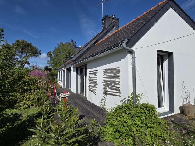 Vente maison 5 pièces Moëlan sur Mer 29