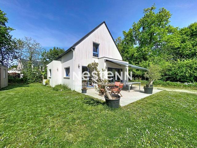 Vente maison 5 pièces Moëlan sur Mer 29