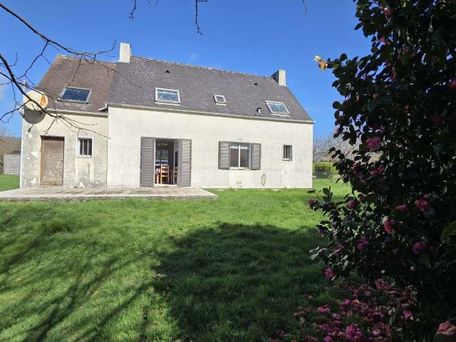 Vente maison 5 pièces Moëlan sur Mer 29