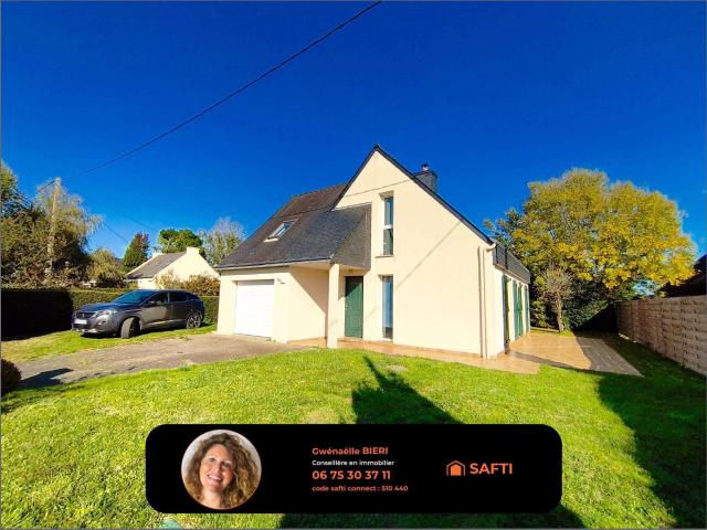 Vente maison 5 pièces Moëlan sur Mer 29