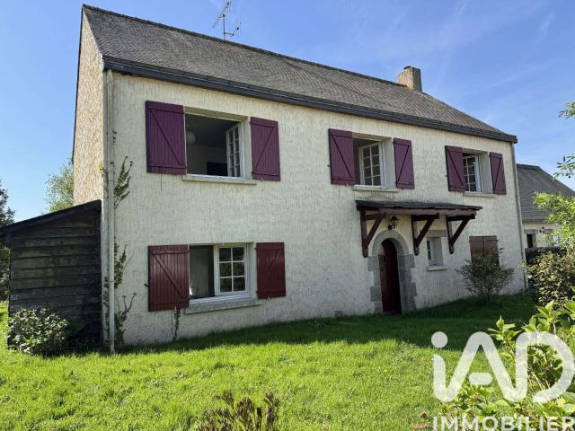 Vente maison 5 pièces Moisdon la Rivière 44