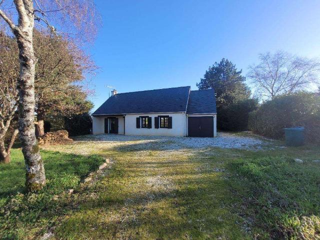 Vente maison 5 pièces Moisdon la Rivière 44