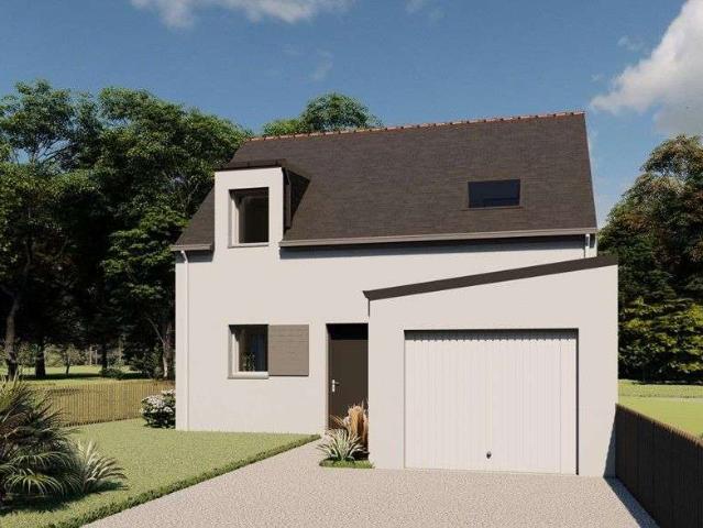 Vente maison 5 pièces Molac 56