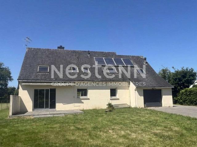 Vente maison 5 pièces Molac 56