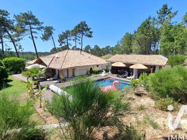Vente maison 5 pièces Moliets et Maa 40