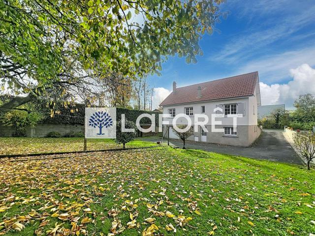 Vente maison 5 pièces Moncoutant 79