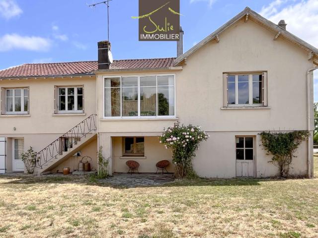 Vente maison 5 pièces Moncoutant 79