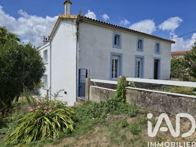 Vente maison 5 pièces Moncoutant 79