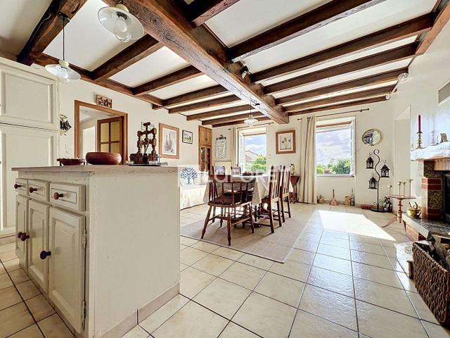 Vente maison 5 pièces Moncoutant sur Sèvre 79