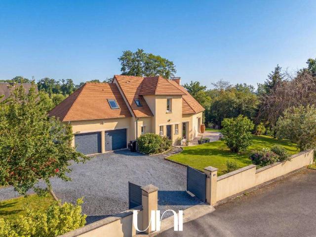 Vente maison 5 pièces Monceaux en Bessin 14