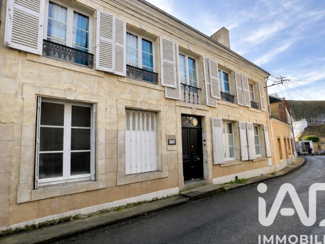 Vente maison 5 pièces Mondoubleau 41