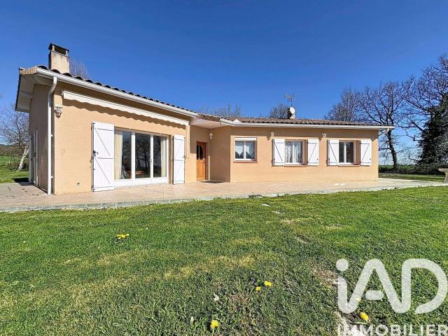 Vente maison 5 pièces Mondavezan 31