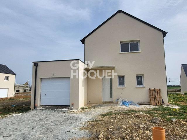 Vente maison 5 pièces Mondeville 14