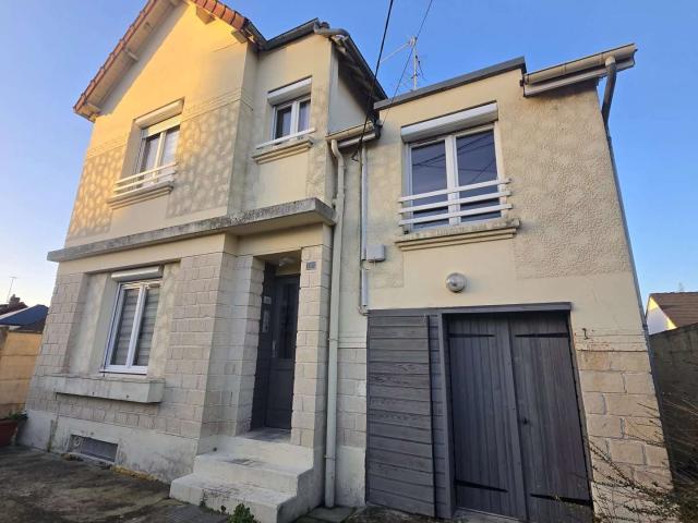 Vente maison 5 pièces Mondeville 14