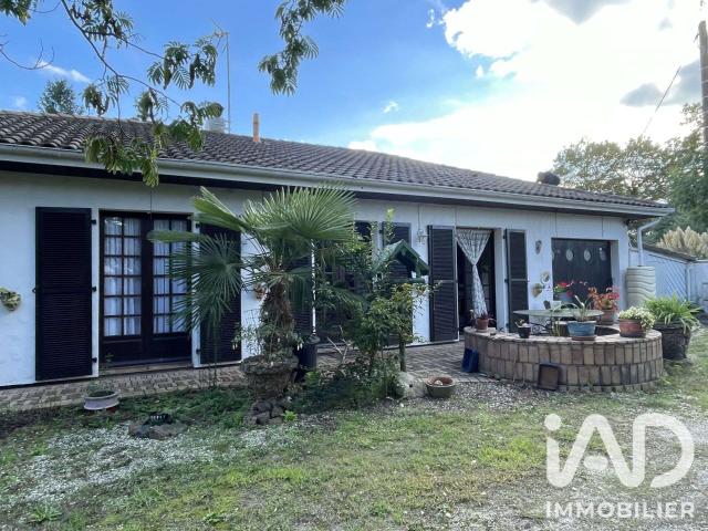 Vente maison 5 pièces Monein 64