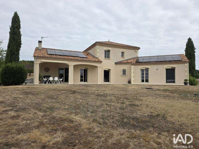 Vente maison 5 pièces Monestier 24
