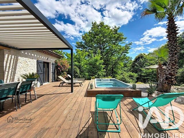 Vente maison 5 pièces Monoblet 30
