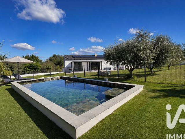 Vente maison 5 pièces Mons 30