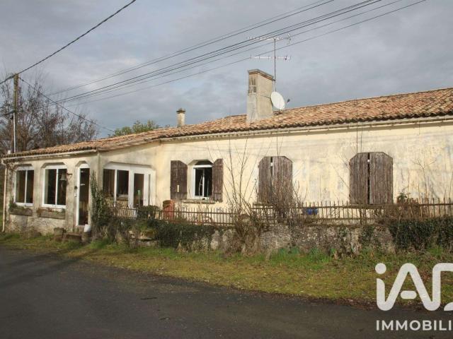 Vente maison 5 pièces Monségur 33