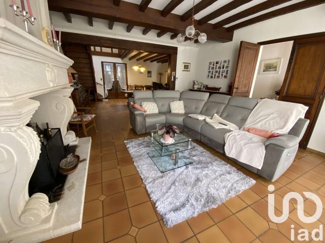 Vente maison 5 pièces Monségur 33