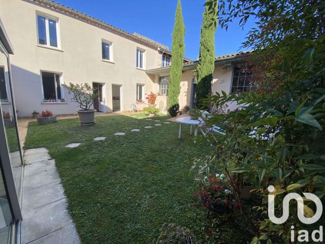 Vente maison 5 pièces Monségur 33
