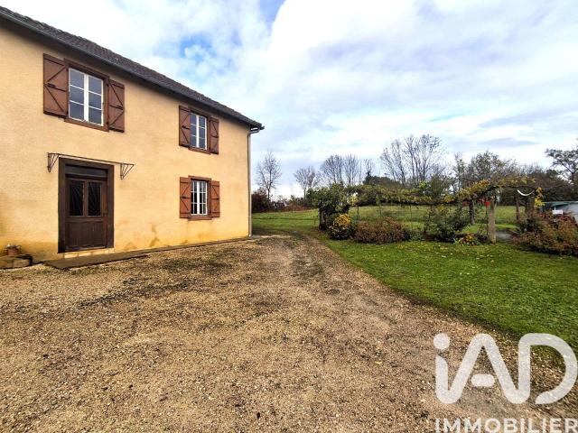Vente maison 5 pièces Mont d'Astarac 32
