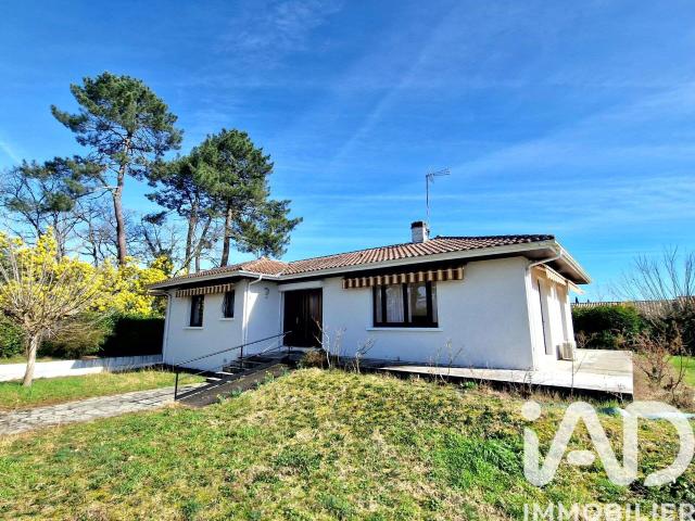 Vente maison 5 pièces Mont de Marsan 40
