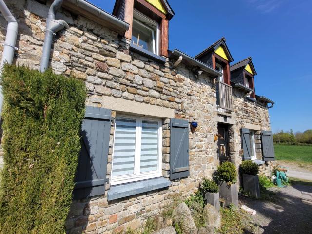 Vente maison 5 pièces Mont Dol 35
