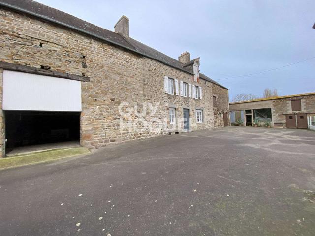 Vente maison 5 pièces Mont Dol 35