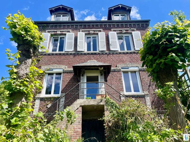 Vente maison 5 pièces Mont Saint Aignan 76