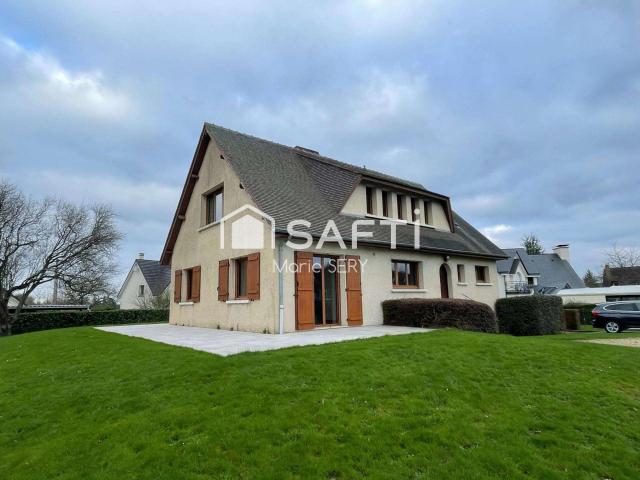 Vente maison 5 pièces Montmain 76