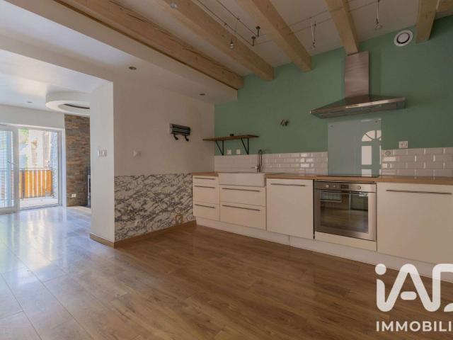 Vente maison 5 pièces Montmélian 73