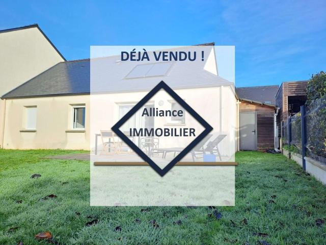 Vente maison 5 pièces Montauban de Bretagne 35