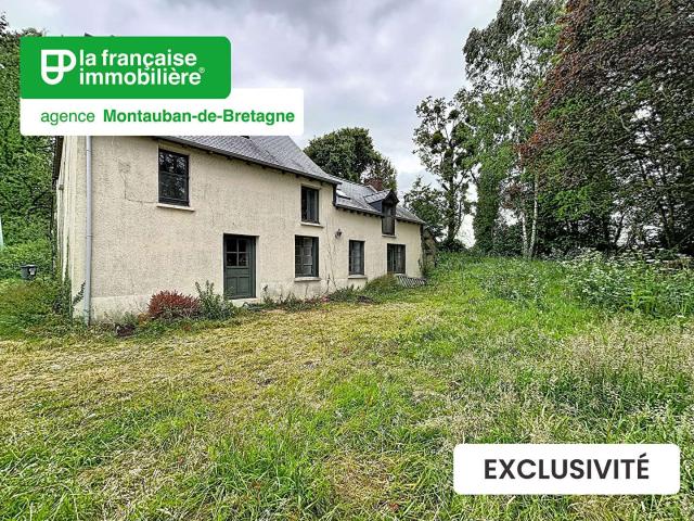 Vente maison 5 pièces Montauban de Bretagne 35