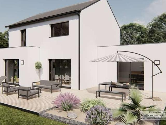 Vente maison 5 pièces Montauban de Bretagne 35