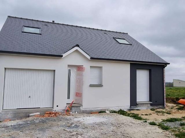 Vente maison 5 pièces Montauban de Bretagne 35