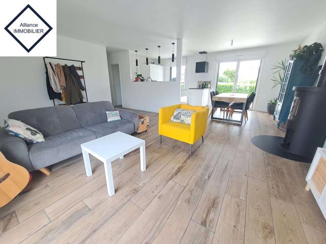 Vente maison 5 pièces Montauban de Bretagne 35