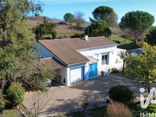Vente maison 5 pièces Montauban 82