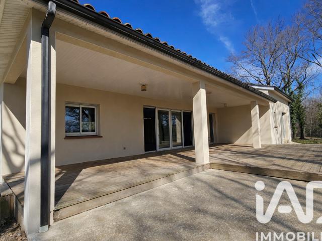 Vente maison 5 pièces Montauban 82