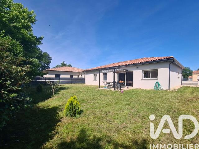 Vente maison 5 pièces Montauban 82