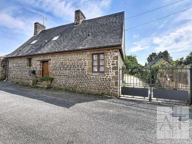 Vente maison 5 pièces Montaudin 53