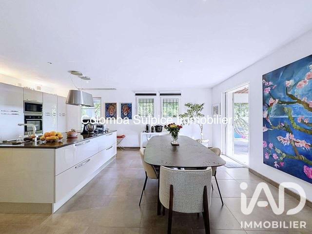 Vente maison 5 pièces Montauroux 83