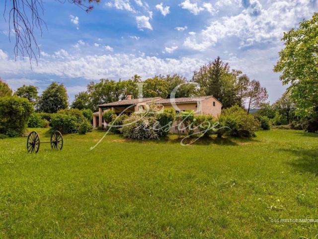 Vente maison 5 pièces Montauroux 83