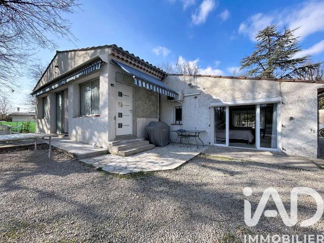 Vente maison 5 pièces Montauroux 83