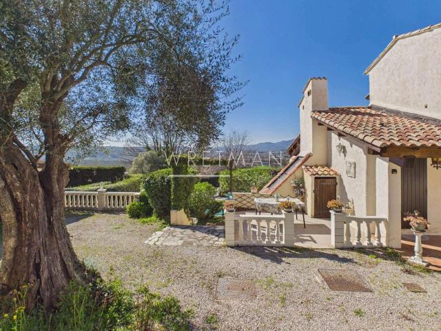 Vente maison 5 pièces Montauroux 83